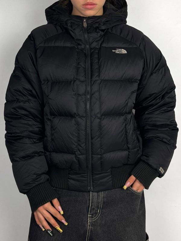 Kurtka Puchowa The North Face (Damskie L)