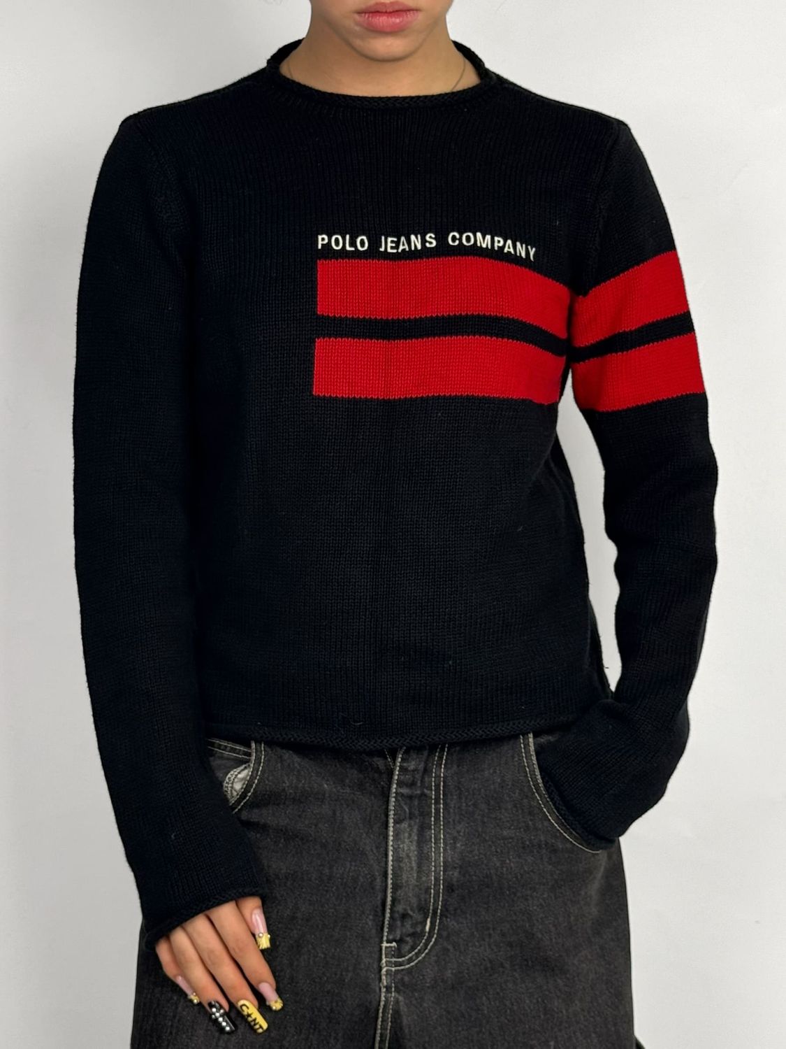 Sweter Polo Ralph Lauren (Damskie M)