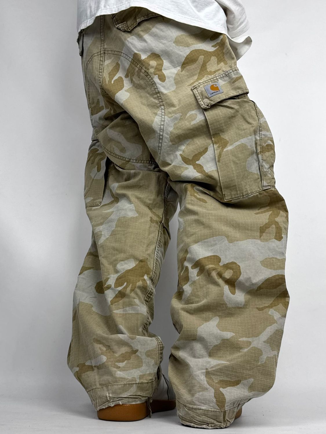 Spodnie Carhartt Camo Pants (XL)