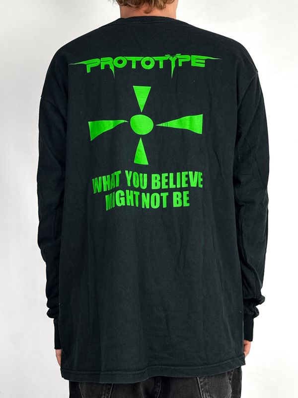 Longsleeve Prototype Vintage Merch (XL)