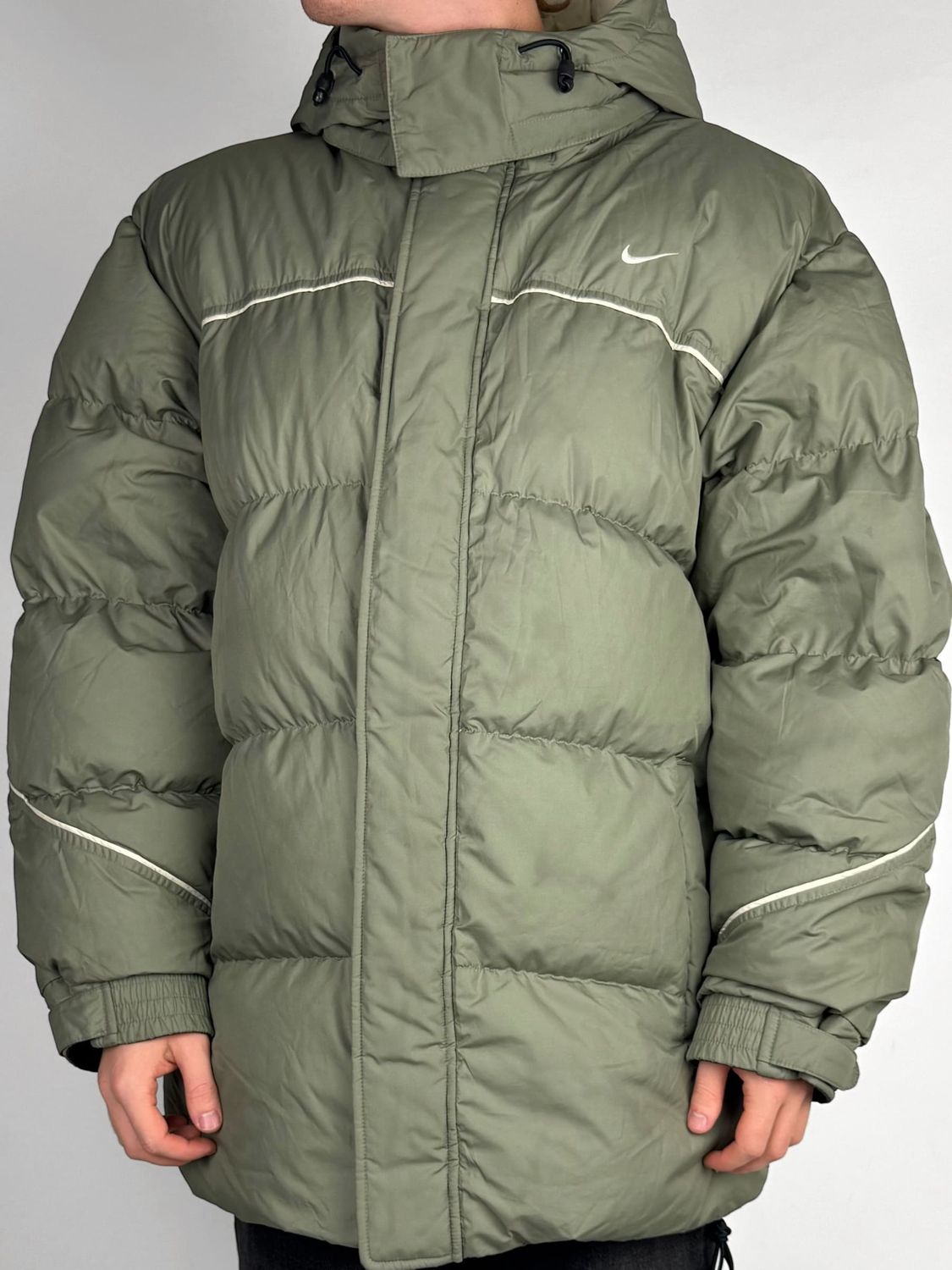 Kurtka Puchowa Nike (L)