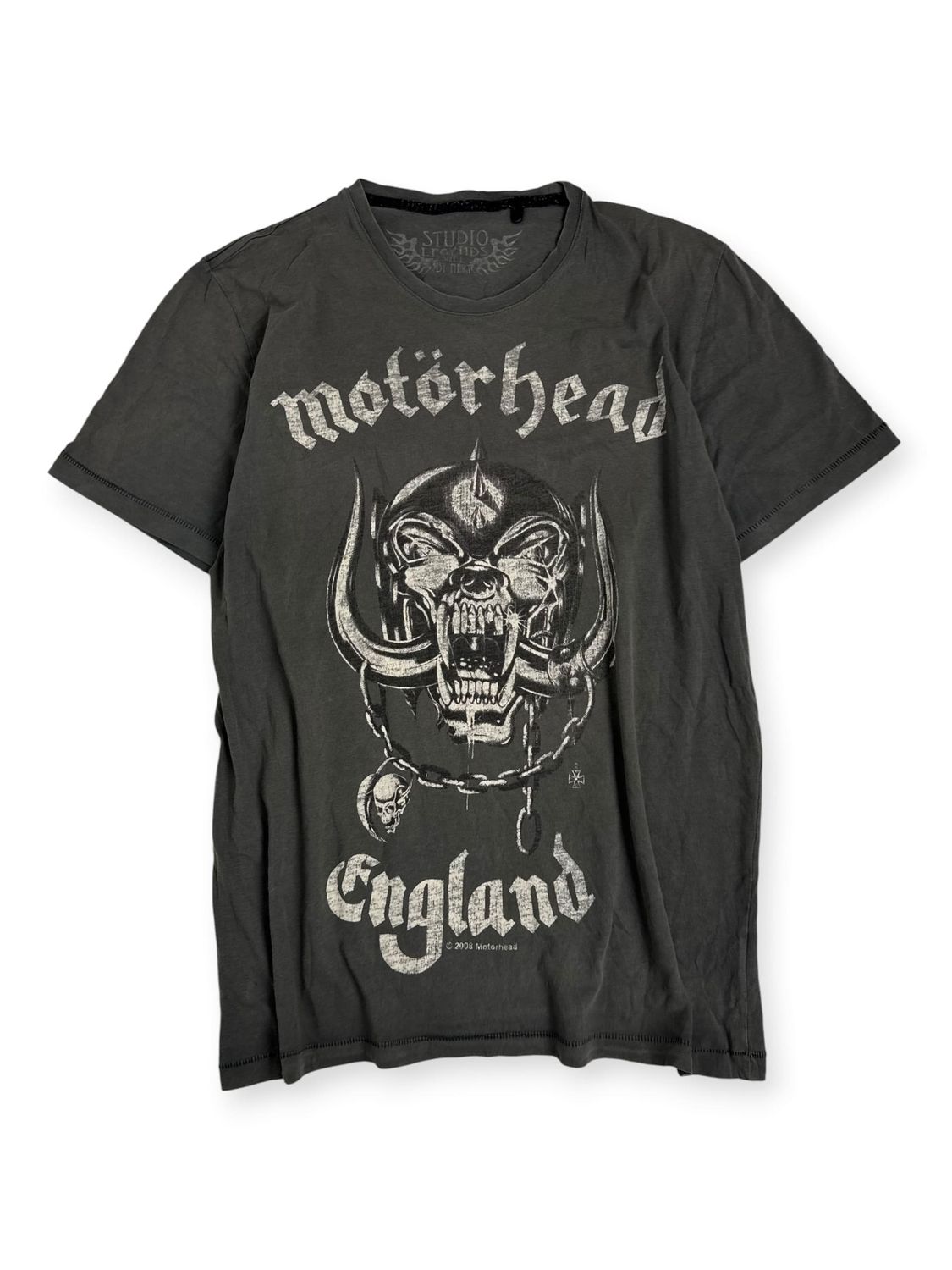 T-shirt Motorhead Vintage (L)