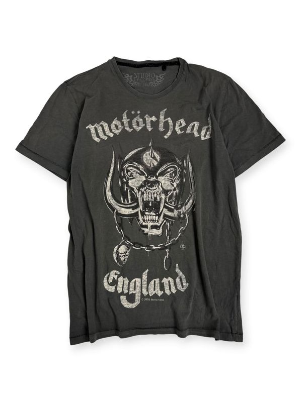 T-shirt Motorhead Vintage (L)