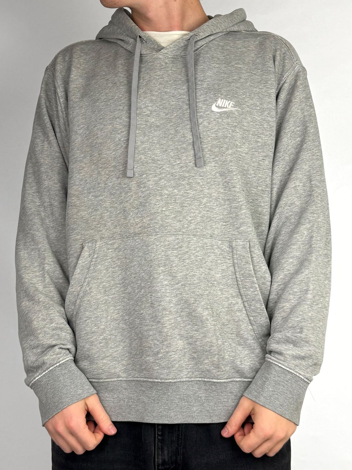 Bluza z kapturem Nike (L)