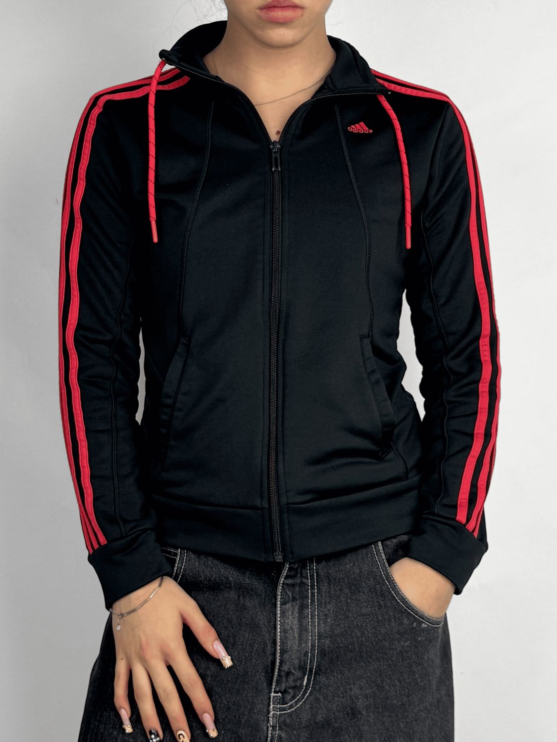 Bluza Adidas Track Jacket (Damskie S)