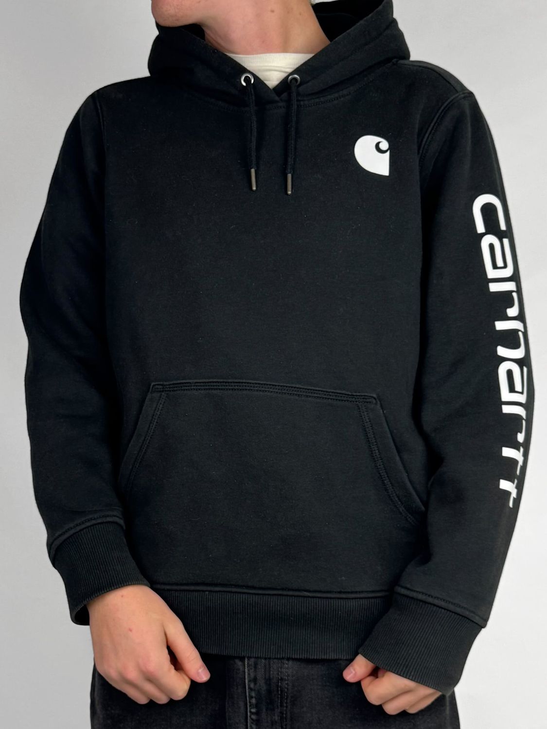 Bluza z kapturem Carhartt (L)