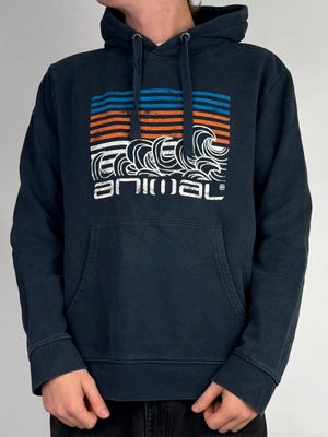 Bluza z kapturem Animal (M)
