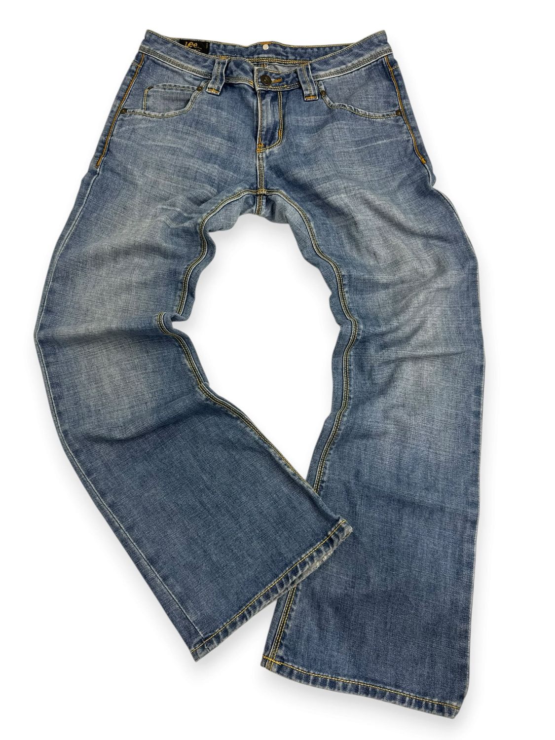 Spodnie Lee Bootcut Jeans (Damskie M)