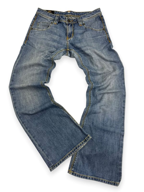 Spodnie Lee Bootcut Jeans (Damskie M)