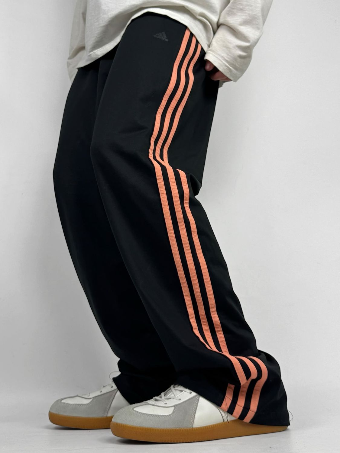 Spodnie Dresowe Adidas (XL)