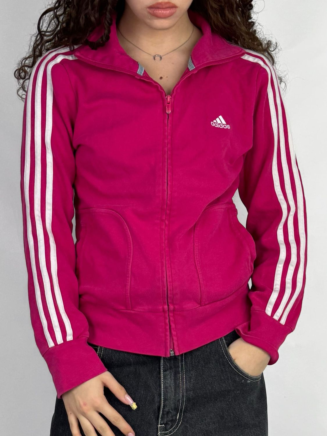 Bluza Adidas Track Jacket (Damskie M)