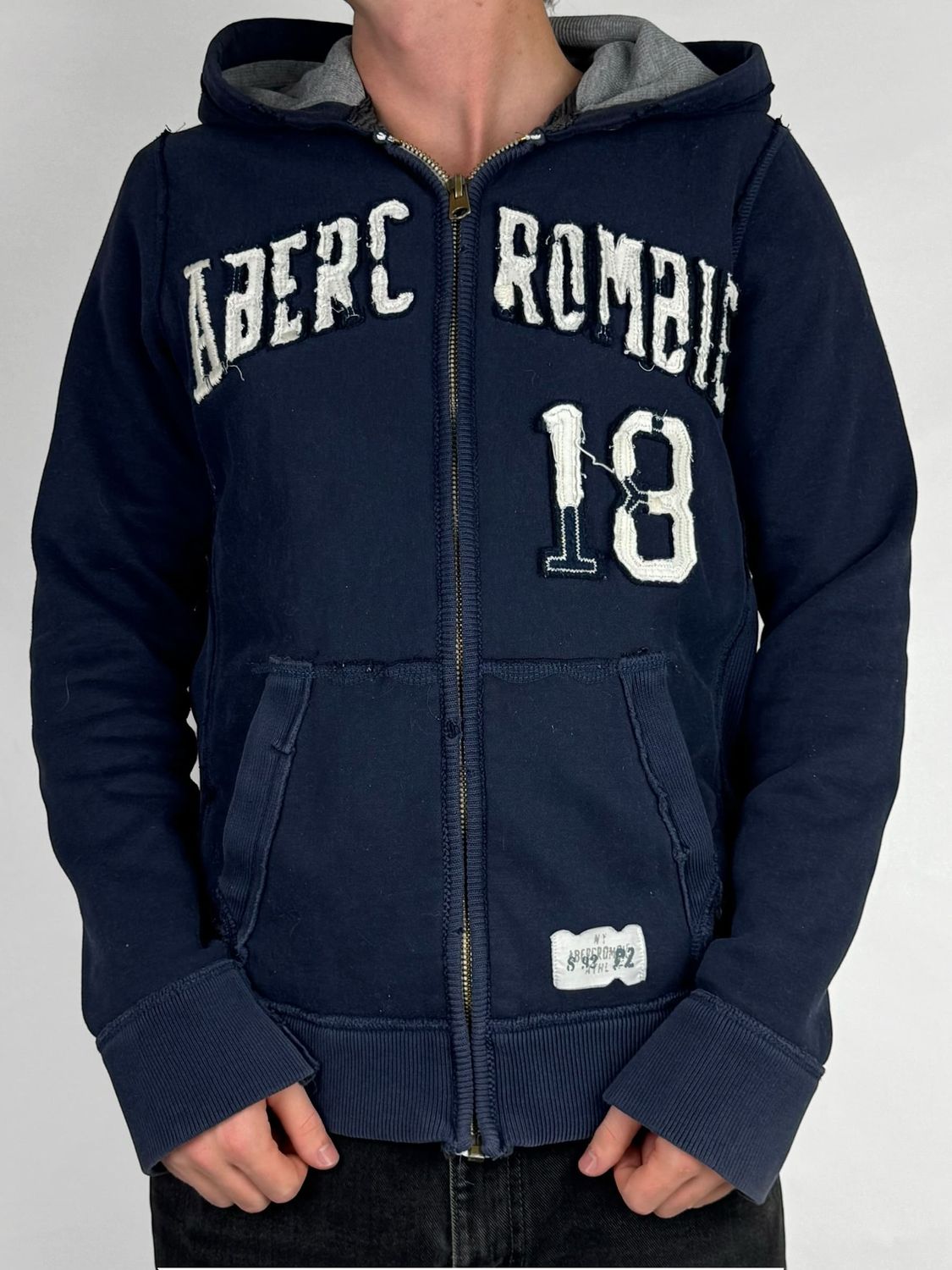 Bluza Rozpinana Abercrombie &amp; Fitch (M)