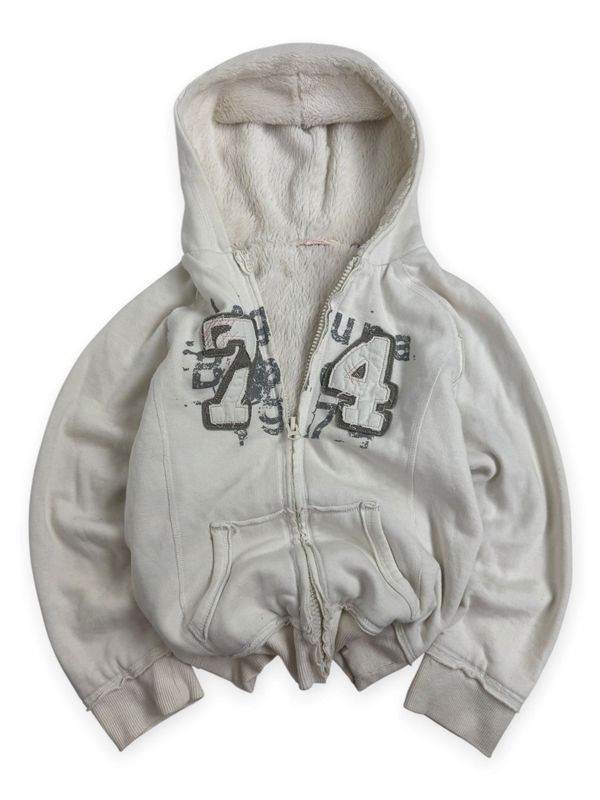 Bluza Rozpinana Futerko (Damskie XS)