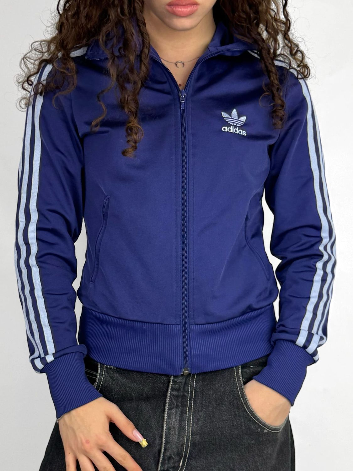 Bluza Adidas Track Jacket (Damskie S)