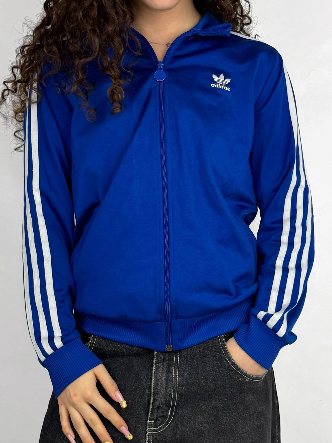 Bluza Adidas Track Jacket (Damskie M)