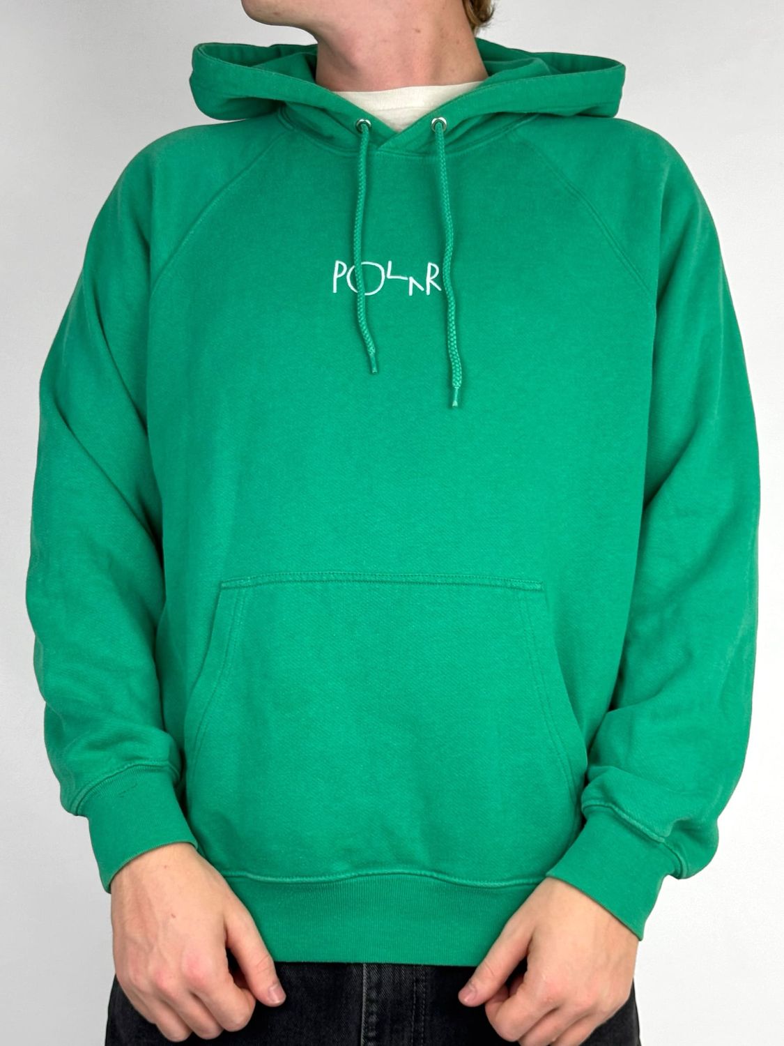 Bluza z kapturem Polar Skate Co. (S)