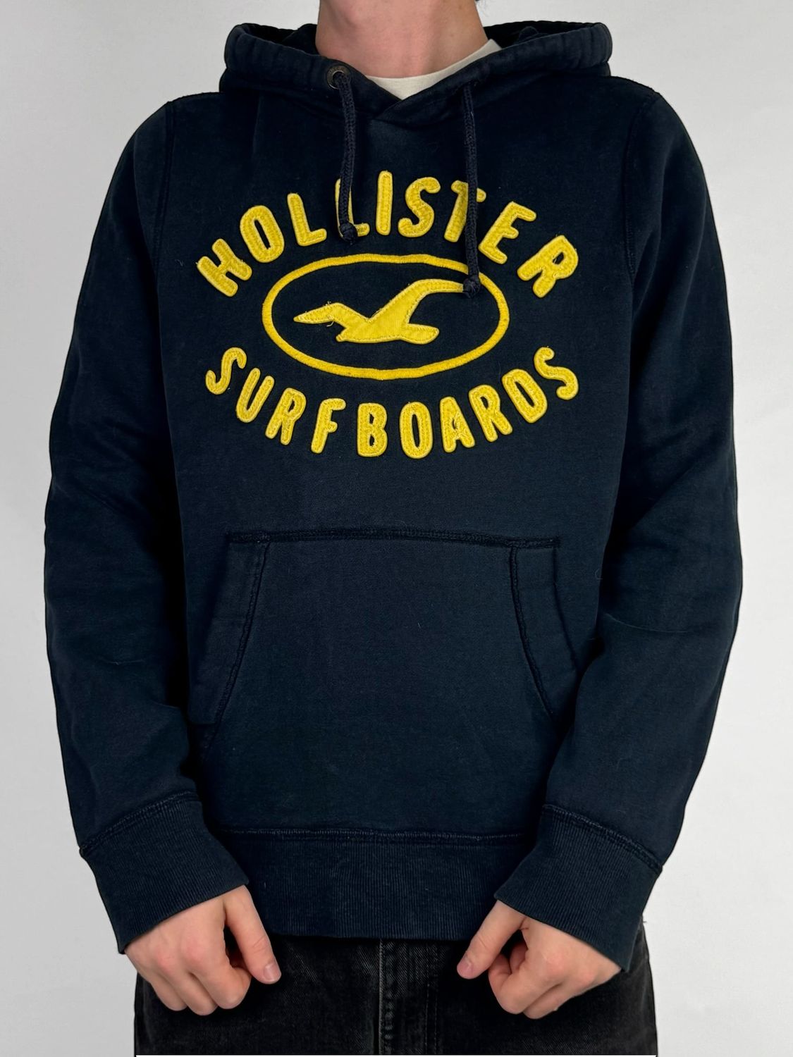Bluza z kapturem Hollister (M)