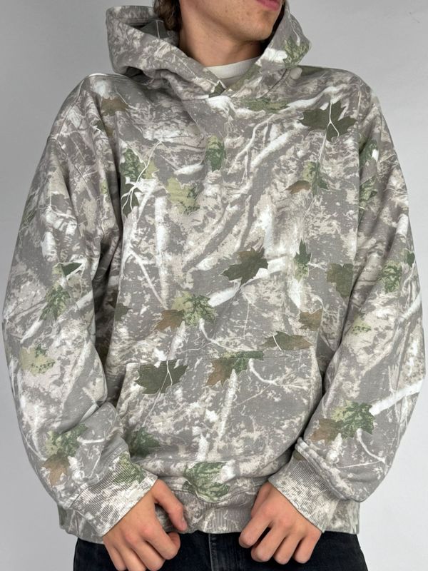 Bluza z kapturem Real Tree Camo (XXL)