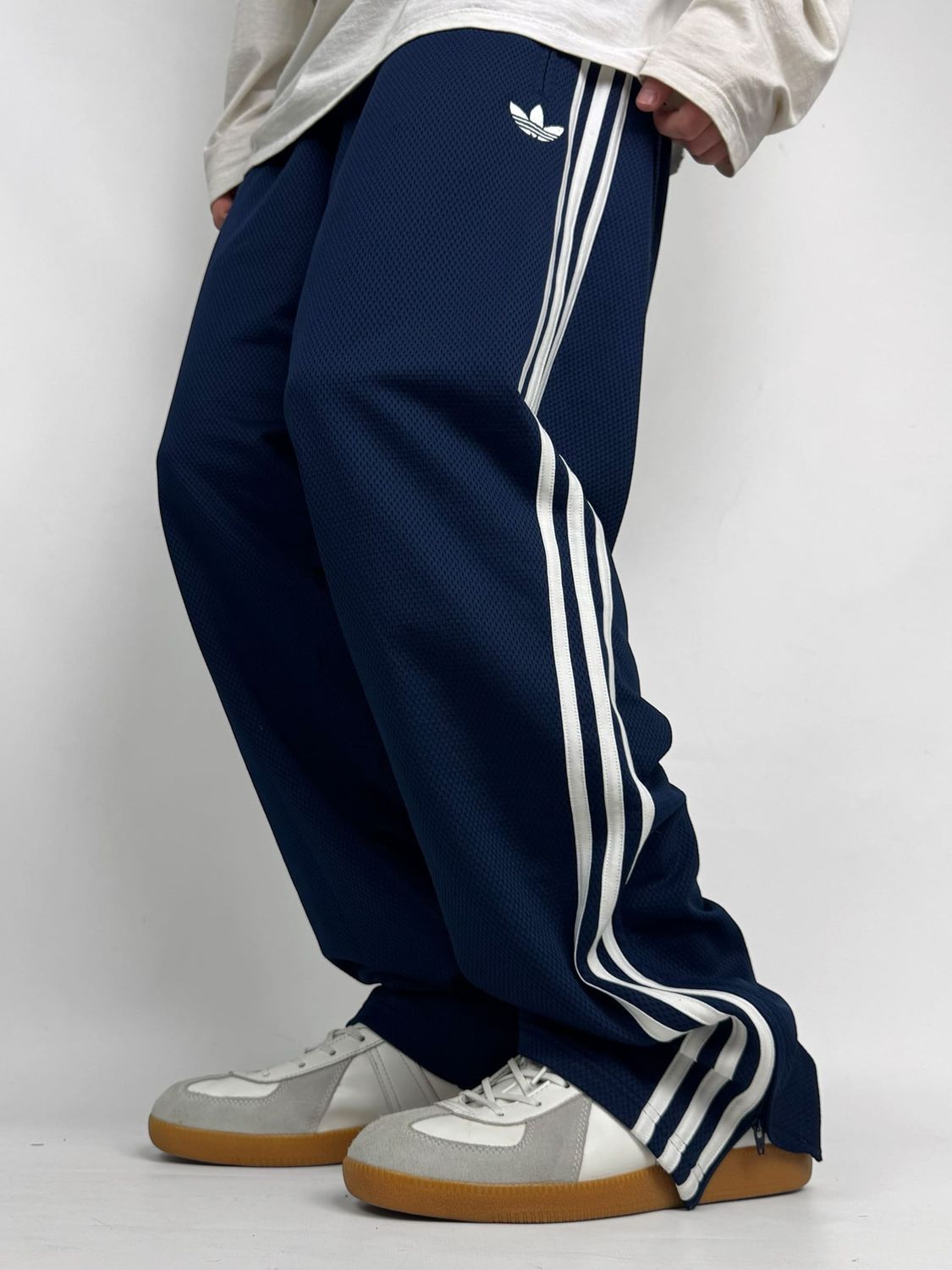 Spodnie Dresowe Adidas (L)