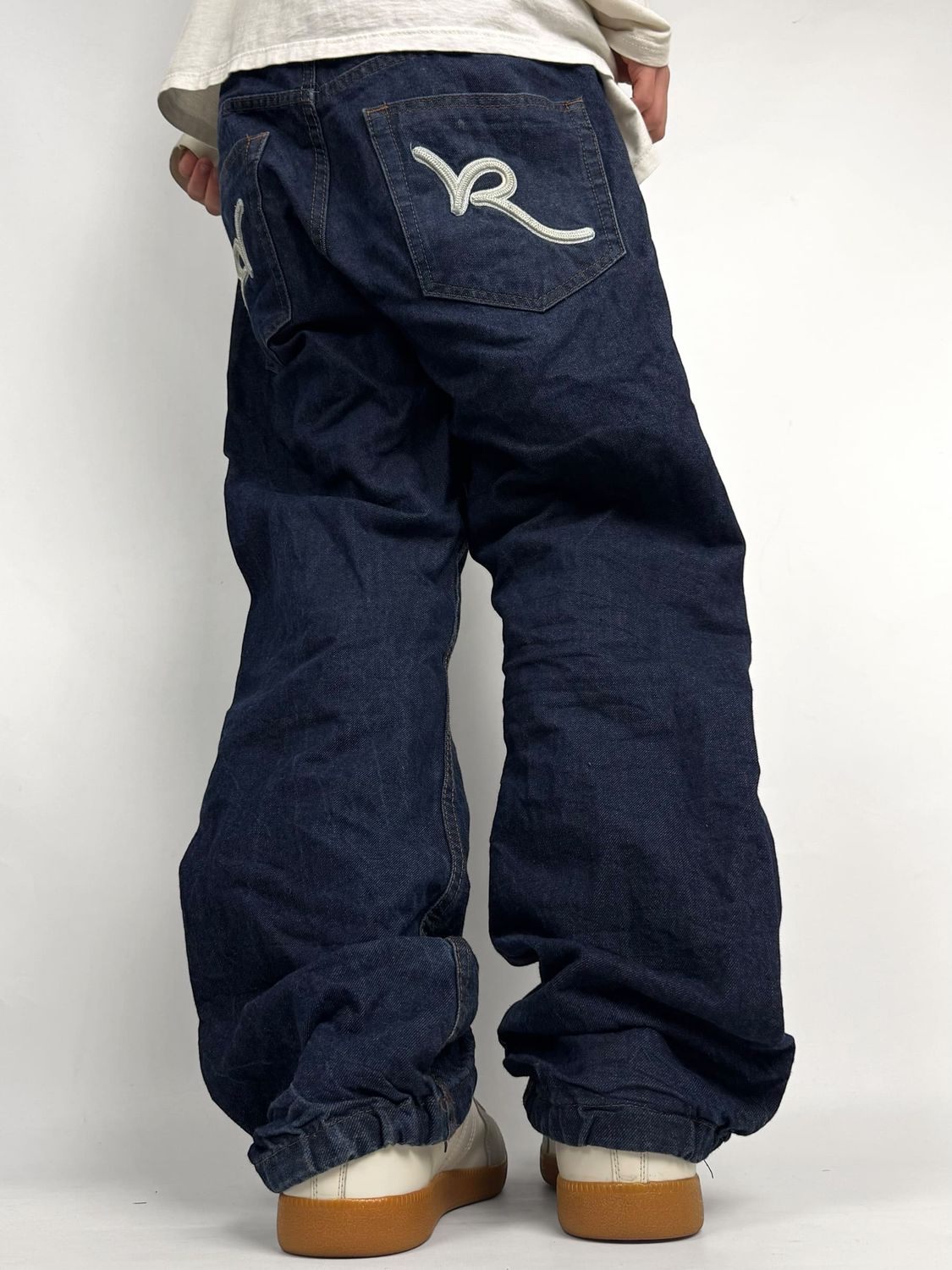 Spodnie Rocawear Hip-Hop Jeans (M)