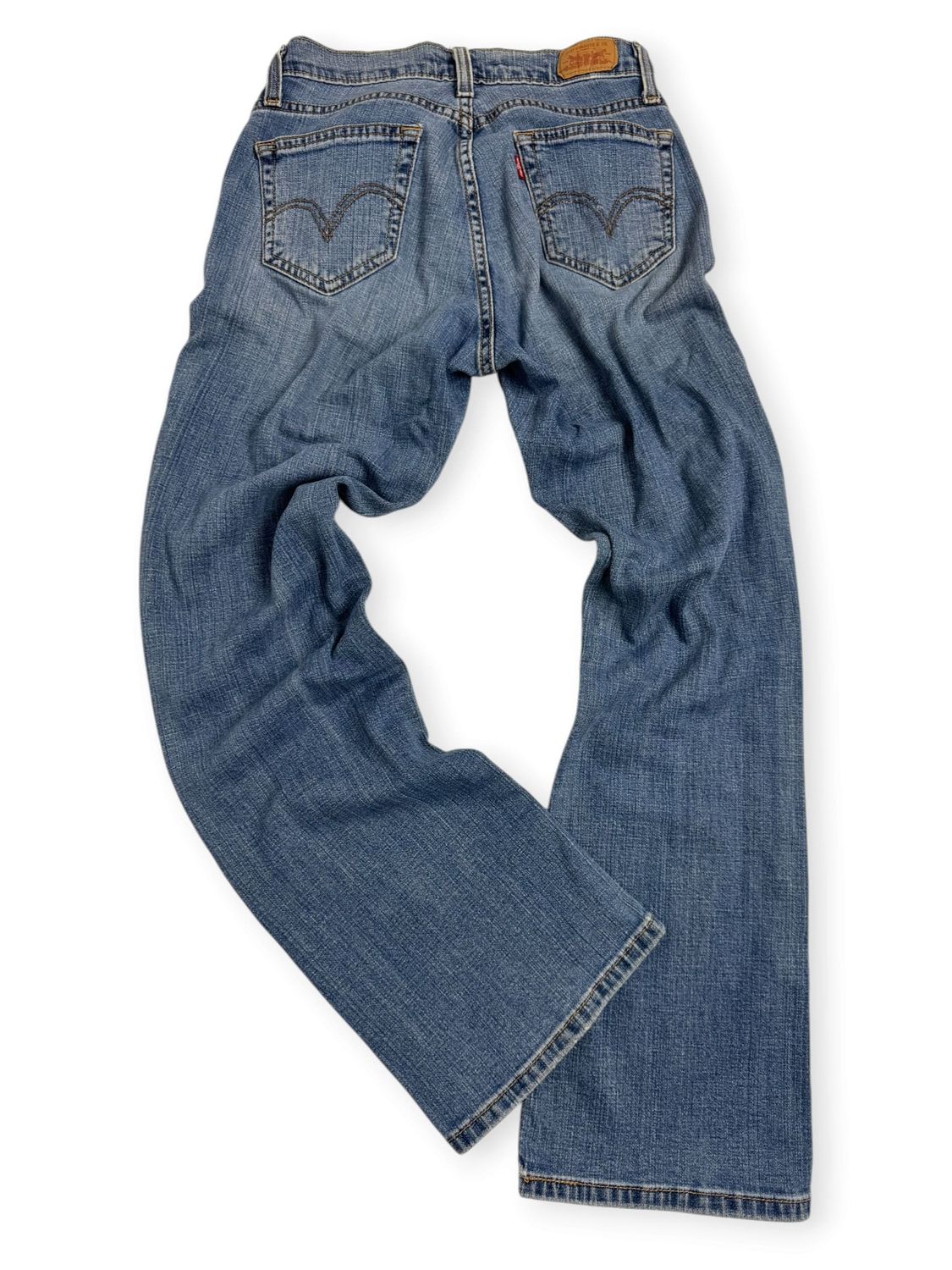 Spodnie Levi's 529 Bootcut Jeans (Damskie XS)
