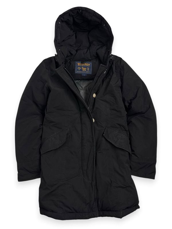 Płaszcz Woolrich Puchowy Vintage (Damskie S)