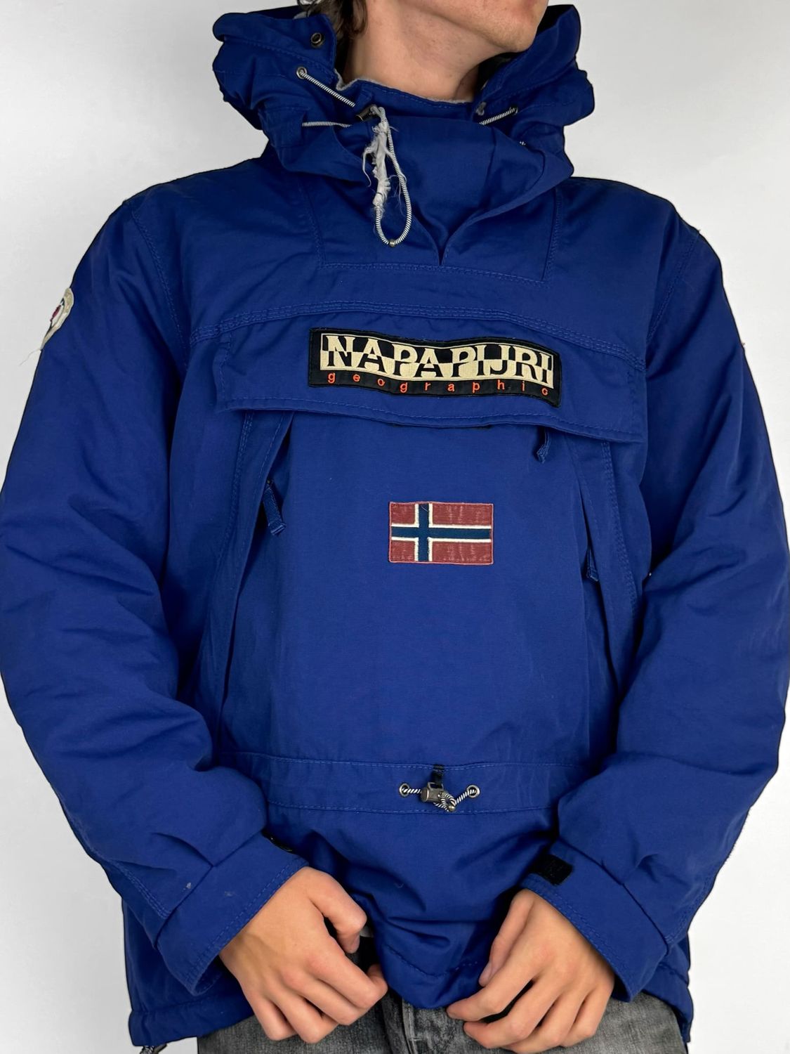 Kurtka Napapijri Rainforest Winter Anorak (XXL)