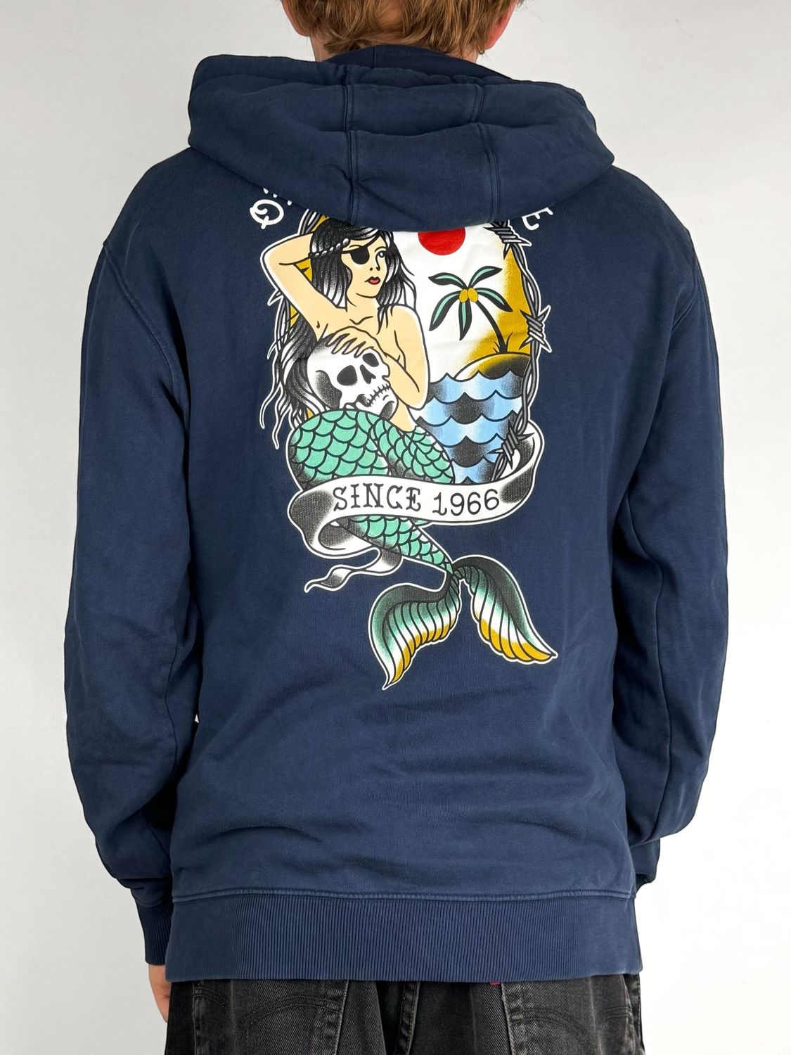 Bluza z kapturem Vans (M)