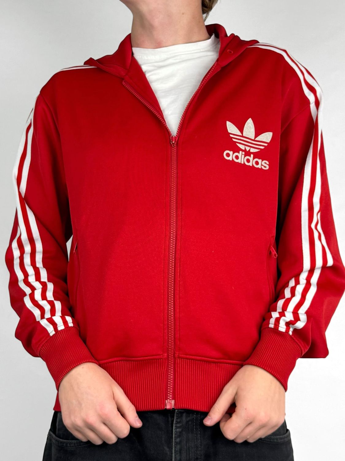Bluza Adidas Track Jacket 00's (M)