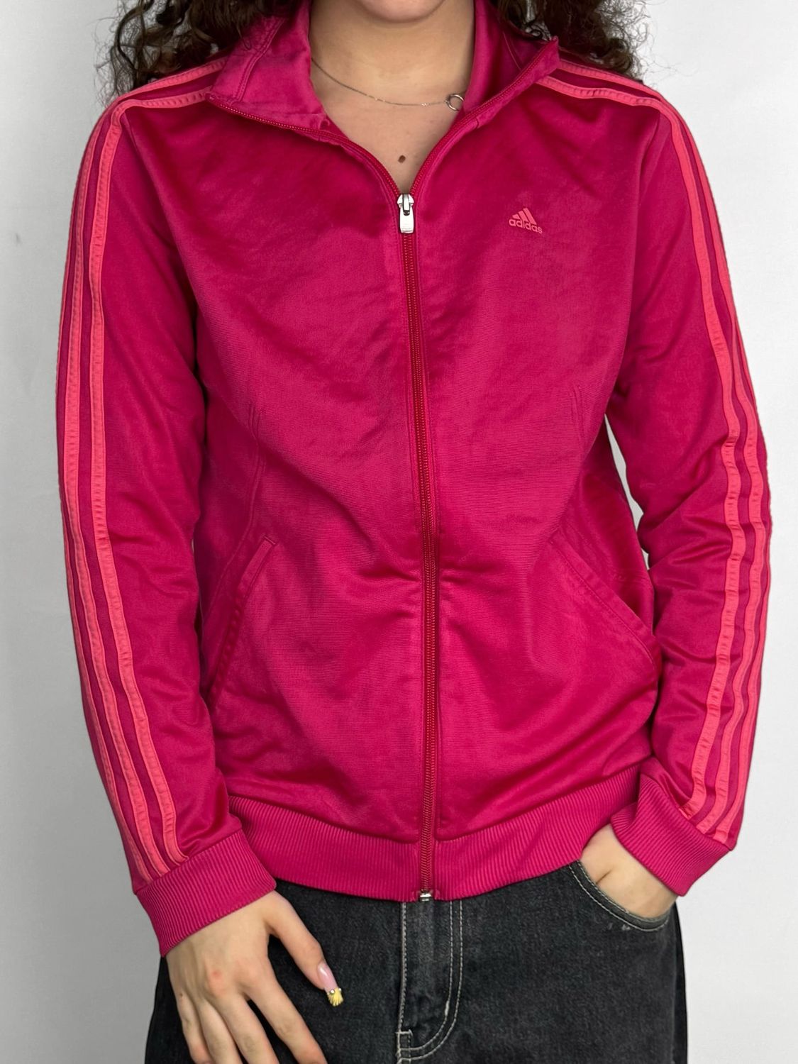 Bluza Adidas Track Jacket (Damskie M)