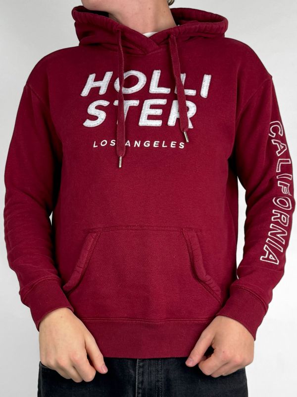 Bluza z kapturem Hollister Hoodie (S)