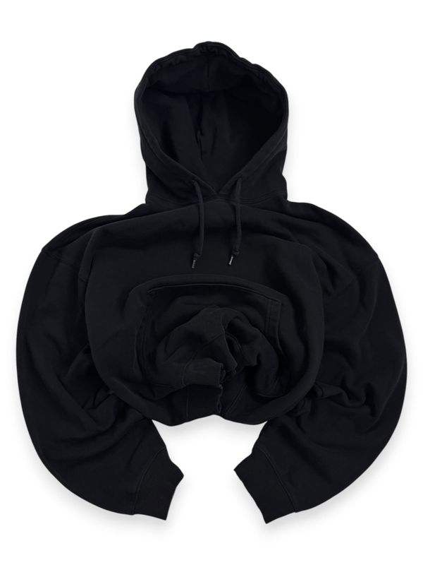 Bluza z kapturem Weekday Blank Hoodie (S)