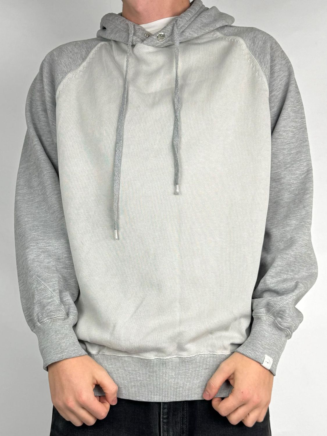 Bluza z kapturem Adidas Hoodie (M)