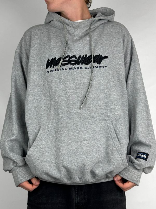 Bluza z kapturem Mass Wear Hip-Hop Hoodie (XXL)