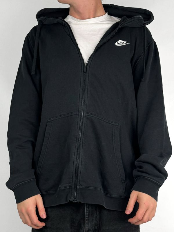 Bluza Rozpinana Nike Basic Zip-Up Hoodie (XL)