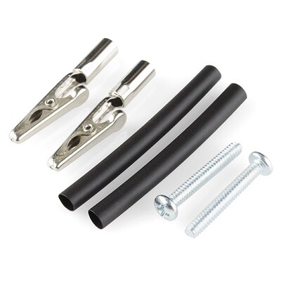 Adapters for "SparkFun Alligator Clips"