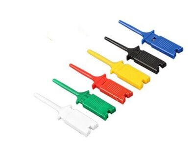 Adapters for "Mini Grabber Test Clips"