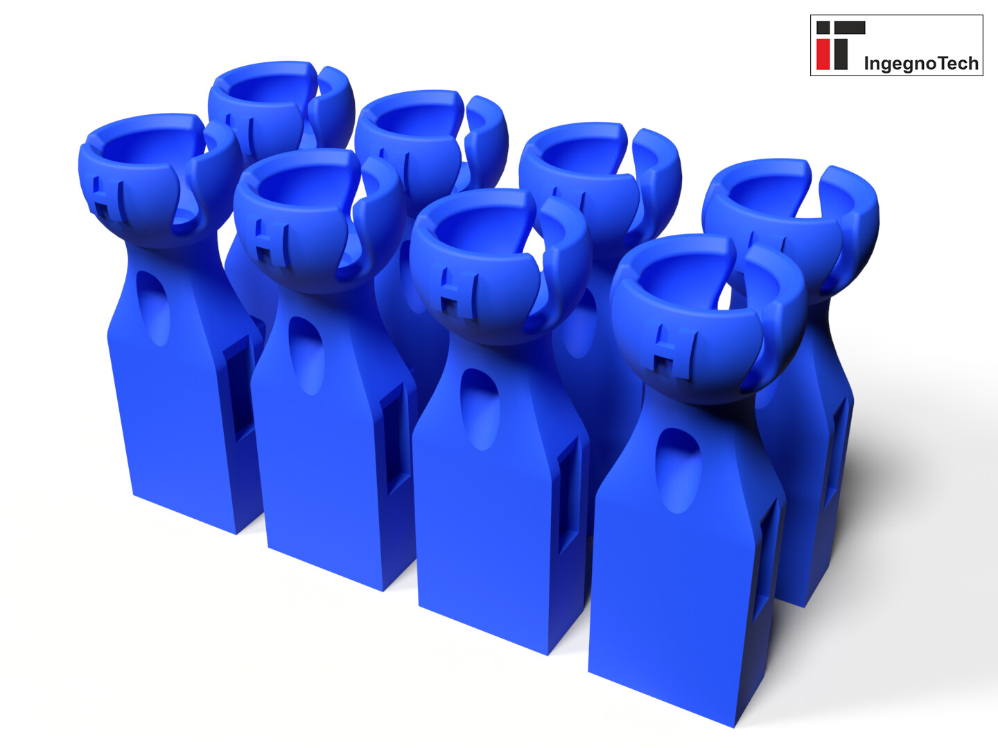 Adapters for &quot;Tektronix Logic Analyzers Mini Grabber Test Clip&quot;