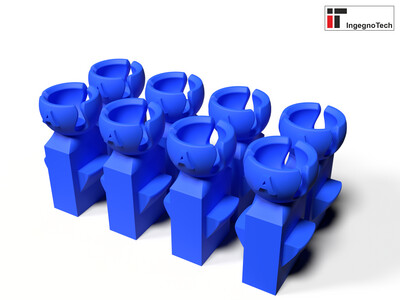 Adapters for &quot;Mini Grabber Test Clips&quot;