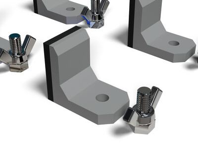 PCB Holders Flat
