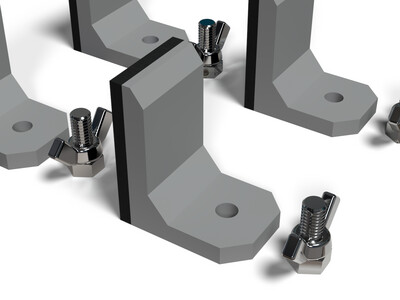 PCB Holders Flat XL
