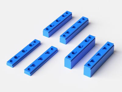 Stickvise Jaws for Articulated Arms
