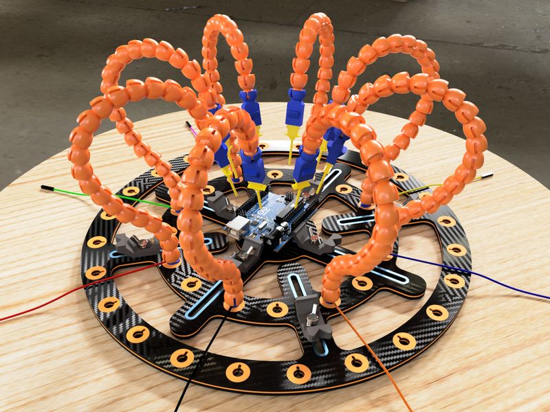 PCB Workstation Kit XL with Articulated Arms