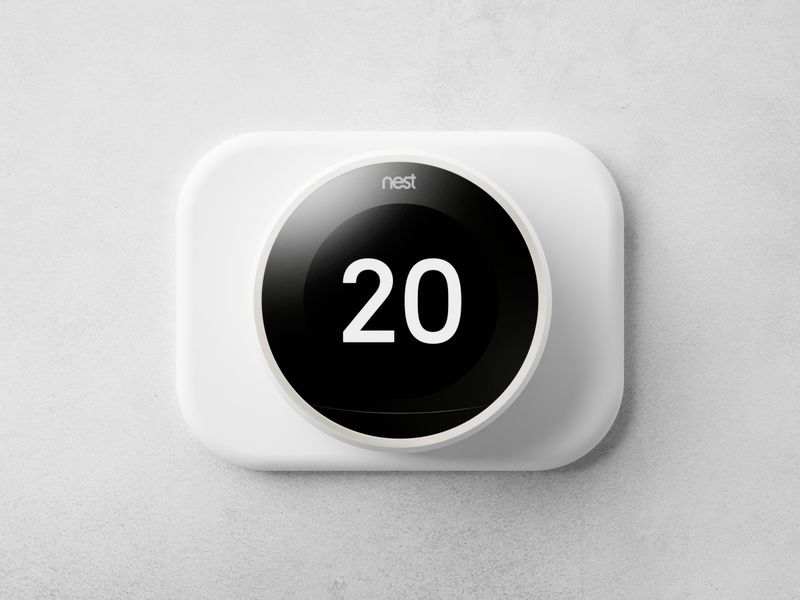 Google Nest Plates