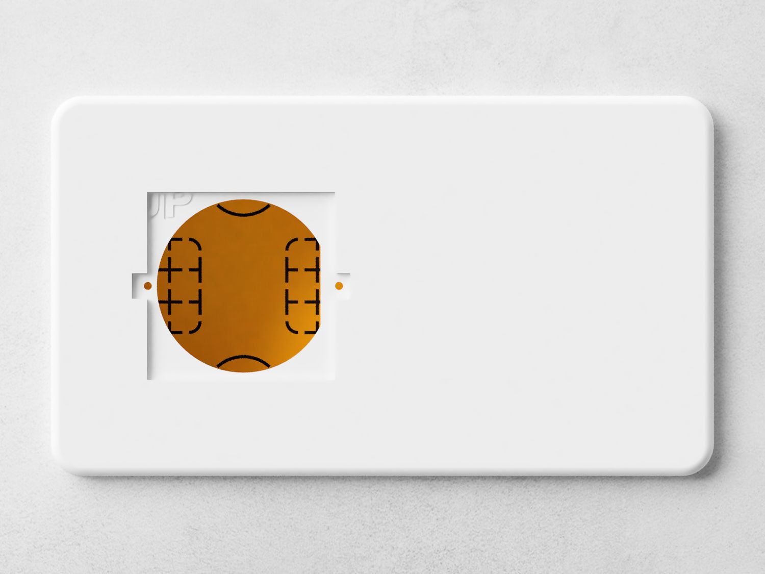 Wall plate for Shelly Wall Display X2