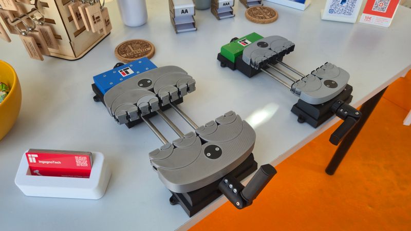 Fractal Vise Ultimate