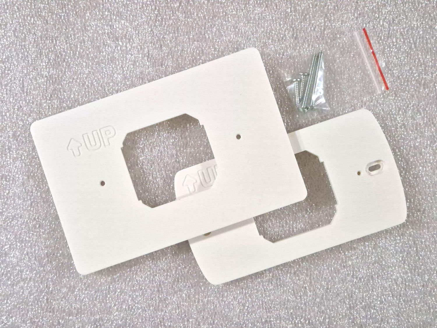 Wall plate for SONOFF NSPanel Pro 120