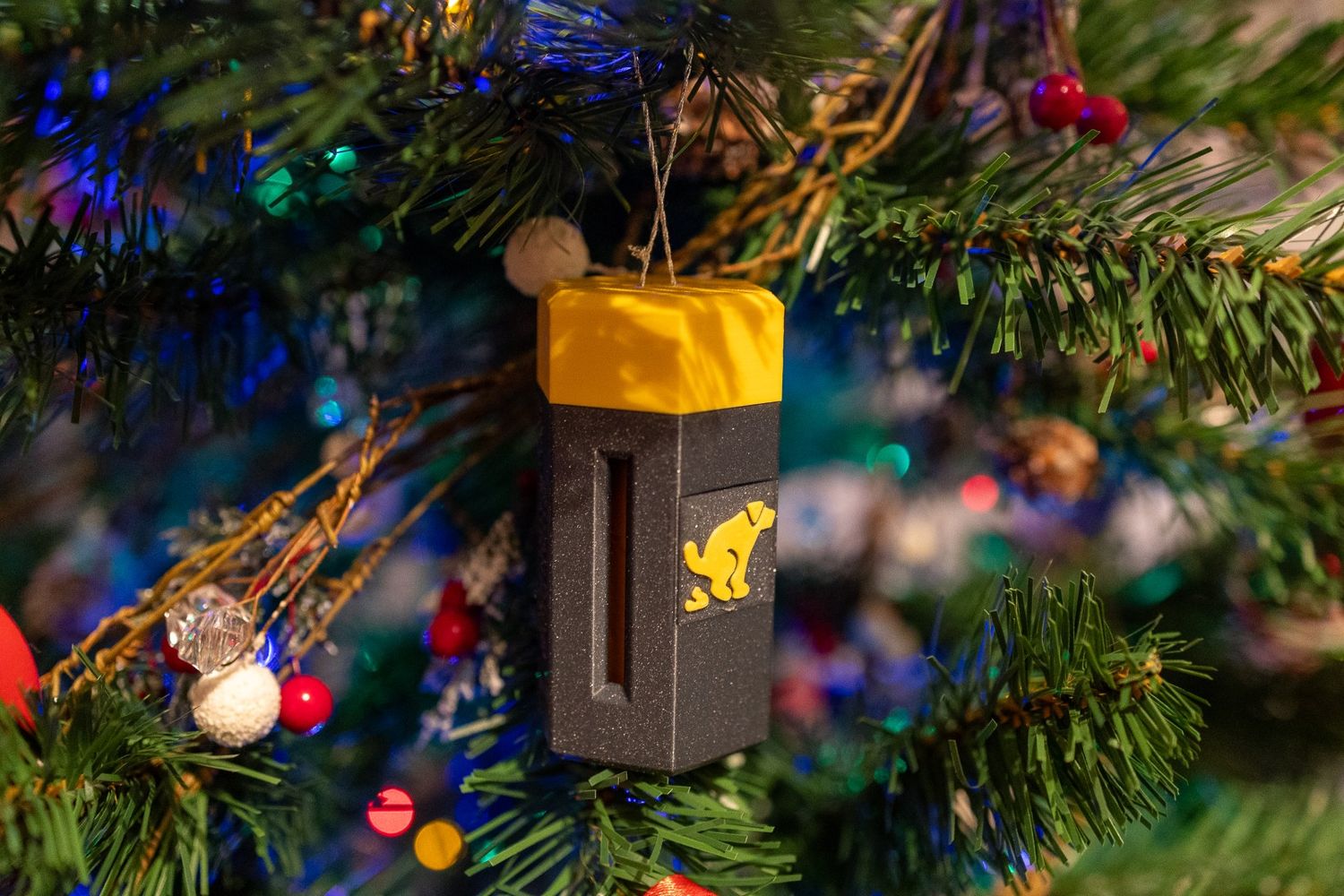 Porta-bustine per cani