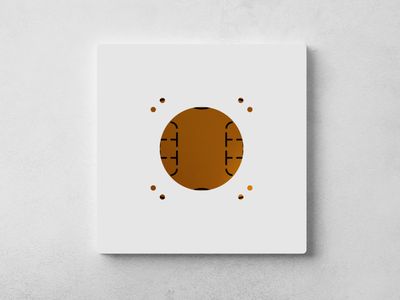 Wall plate for Netatmo Smart Thermostat