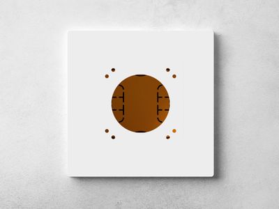 Wall plate for Netatmo Smart Thermostat